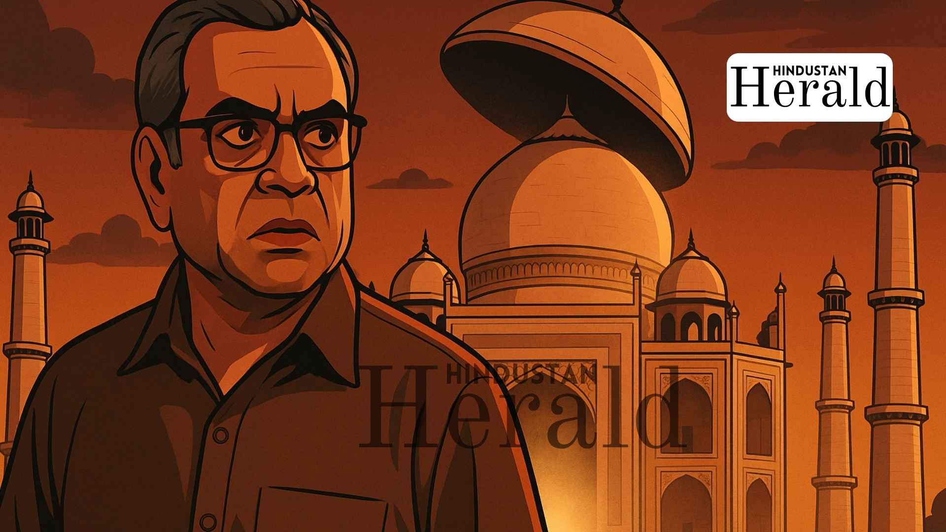 Paresh Rawal, High Court, BJP