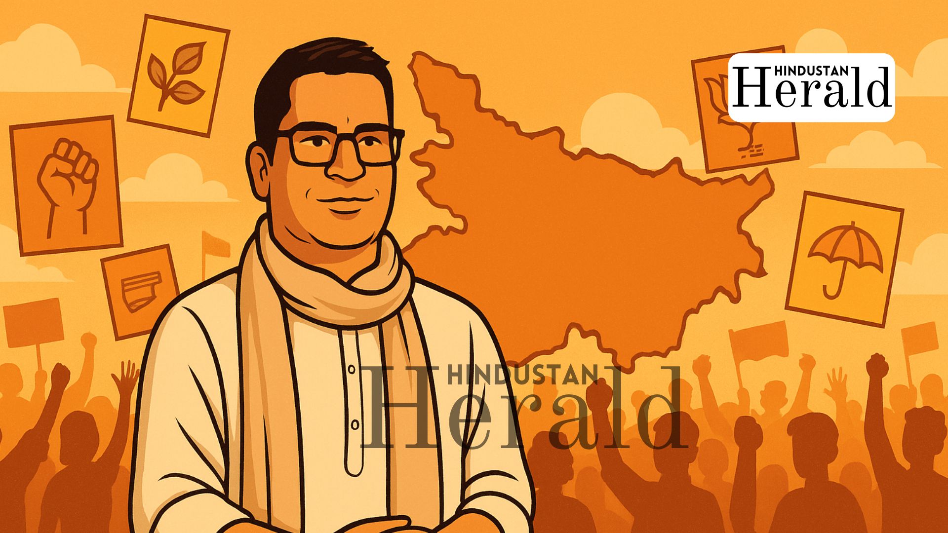 Prashant Kishor, Bihar