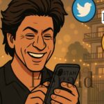 AskSRK, Shah Rukh Khan