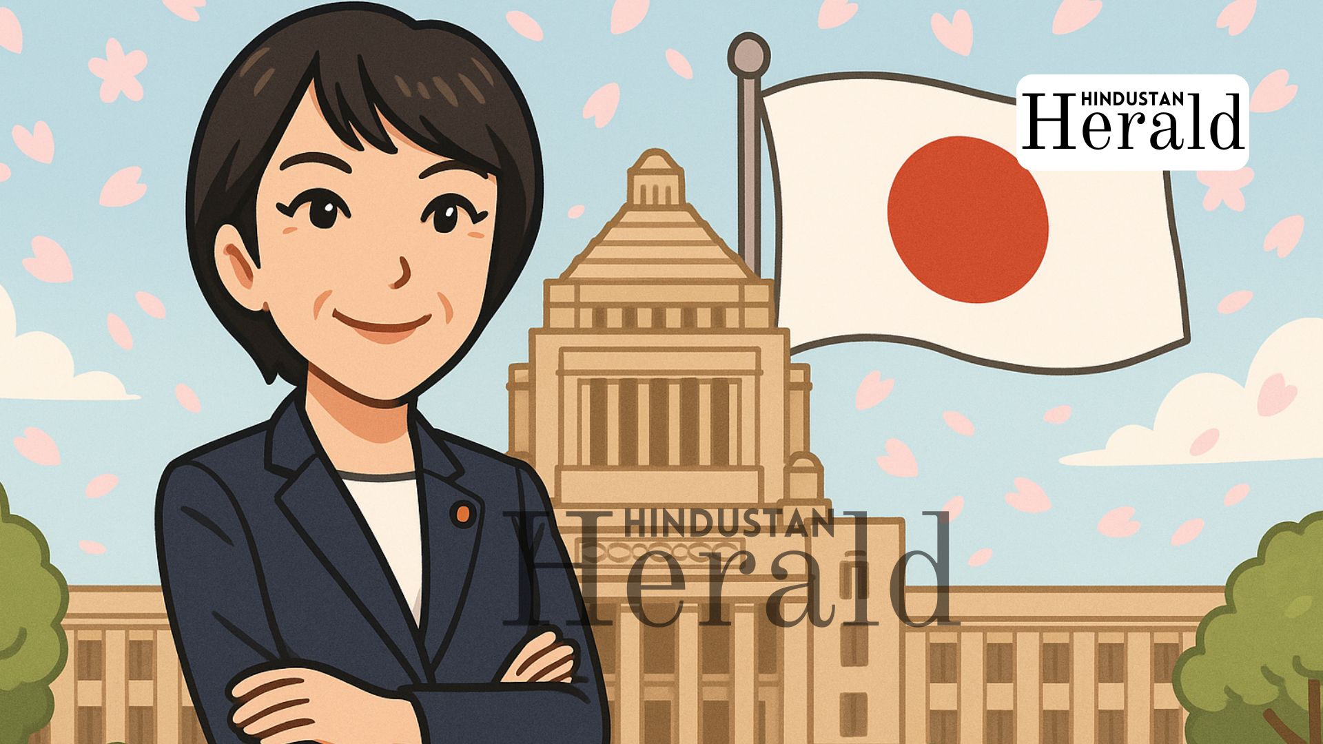 Sanae Takaichi Japan