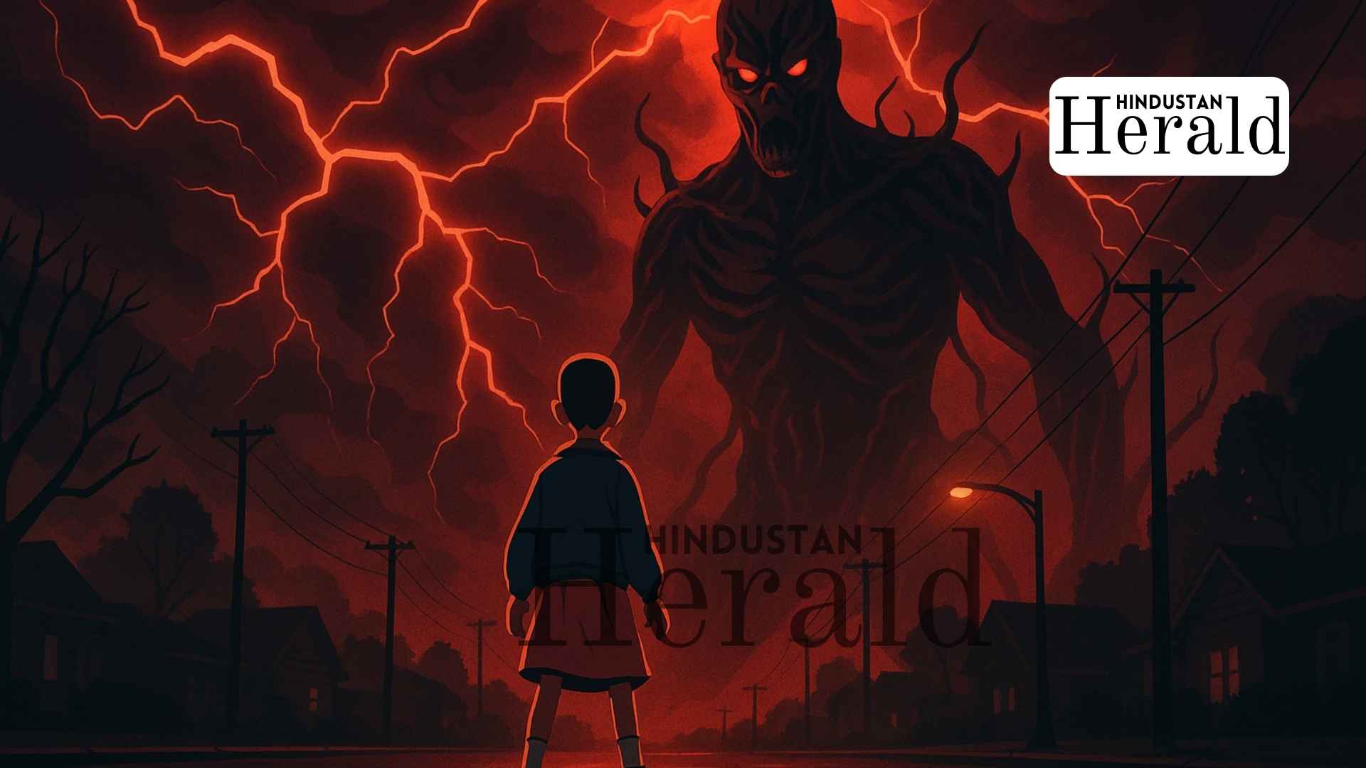 Stranger Things Trailer