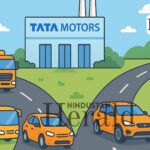 Tata Motors share price