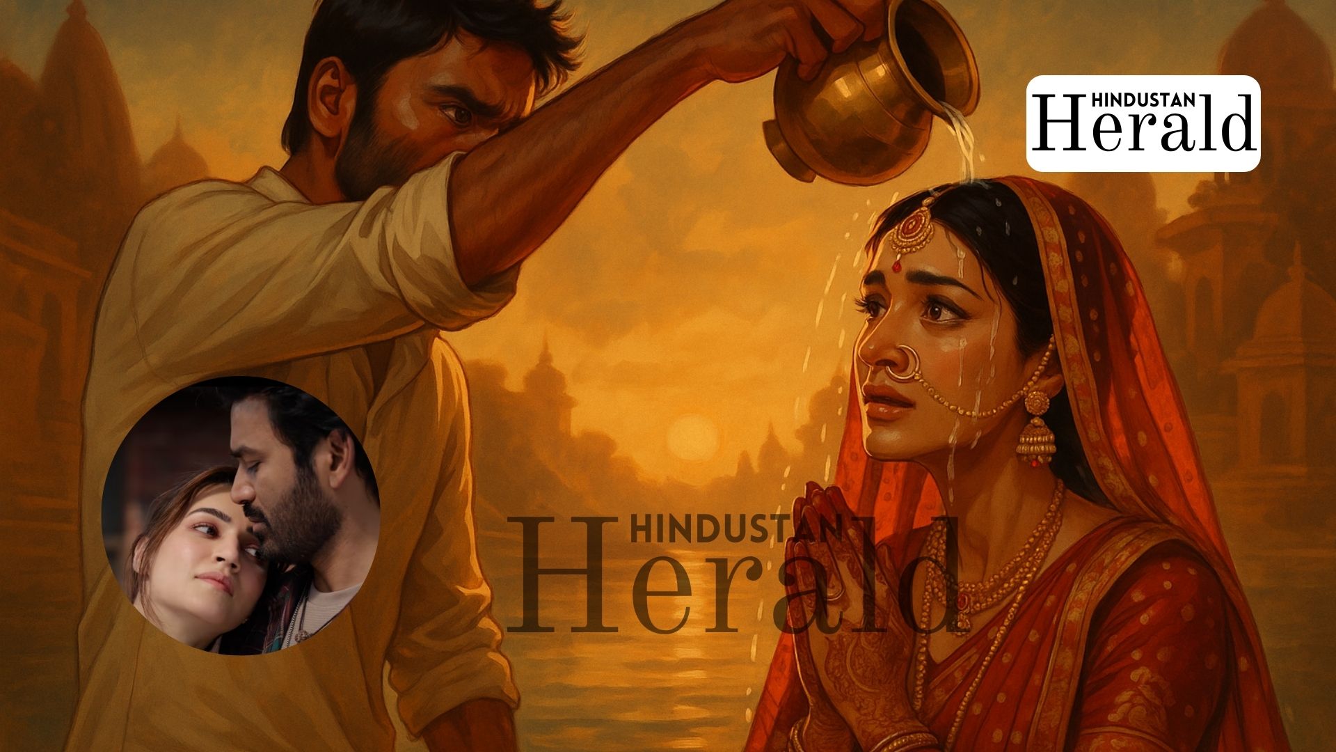 Dhanush, Tere Ishk Mein