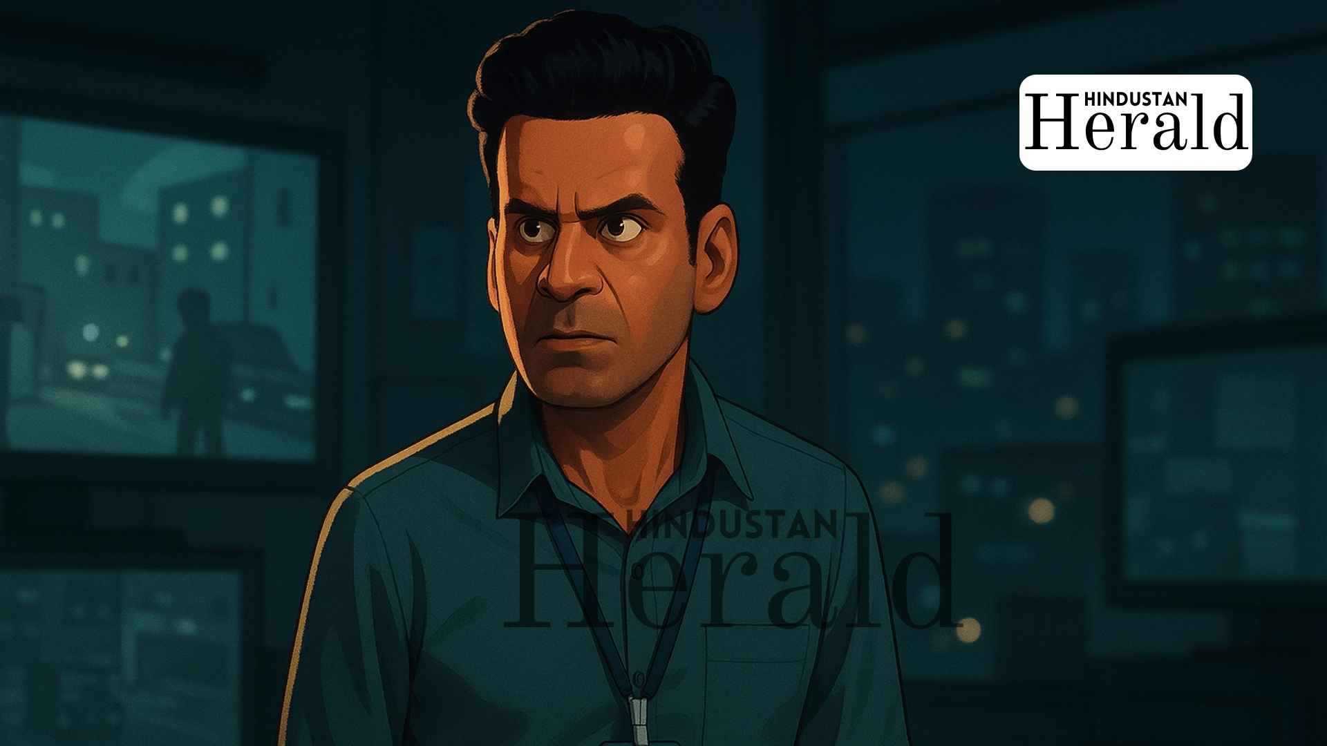 The Family Man Manoj Bajpayee