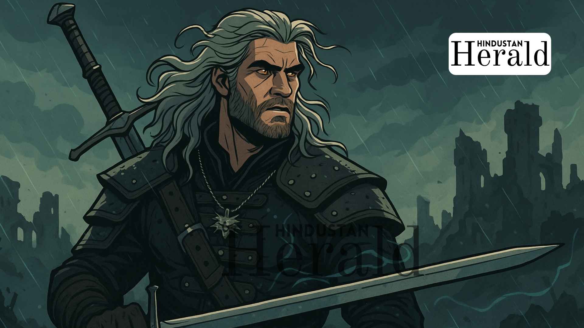 The Witcher Season 4