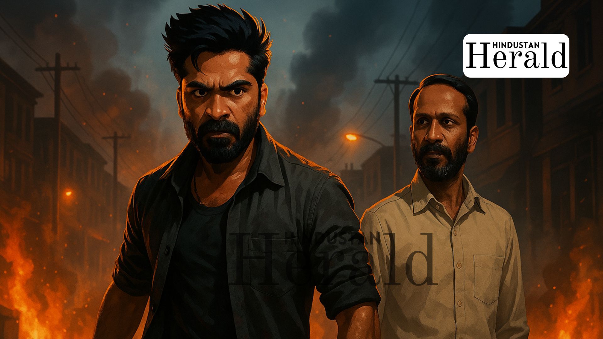 Vetrimaaran , Arasan