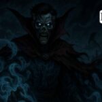 Zombie Doctor Strange