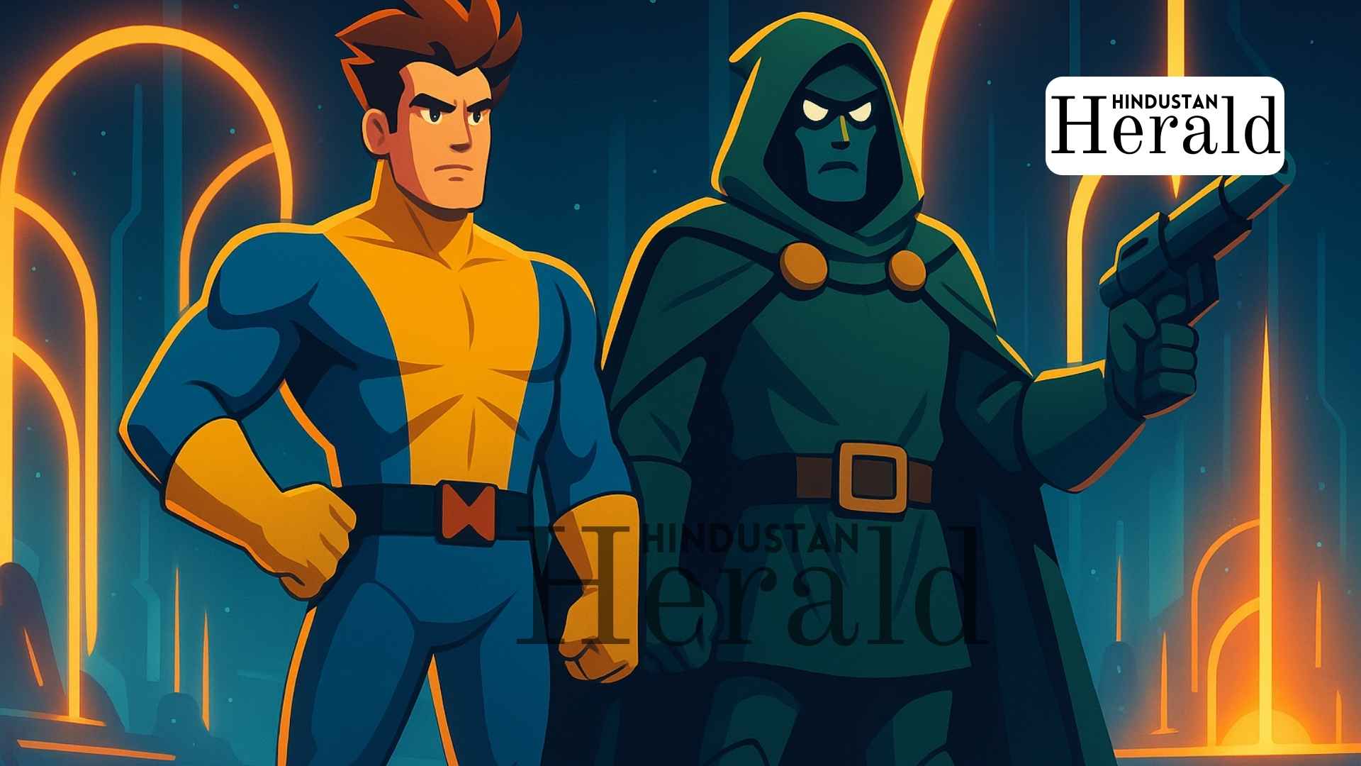 Avengers Doomsday X-Men