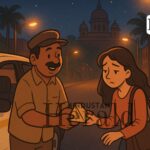 Bengaluru cab driver kindness