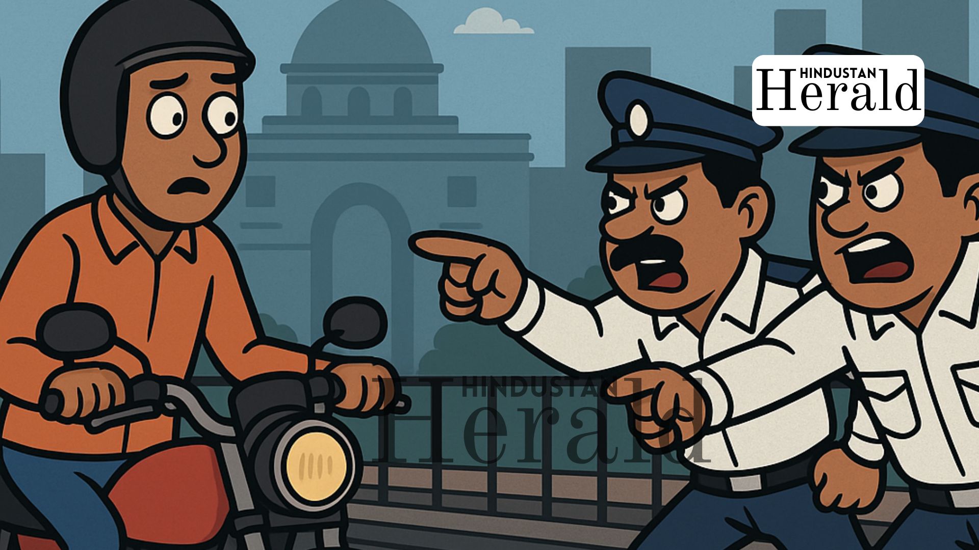 Bihar police incident