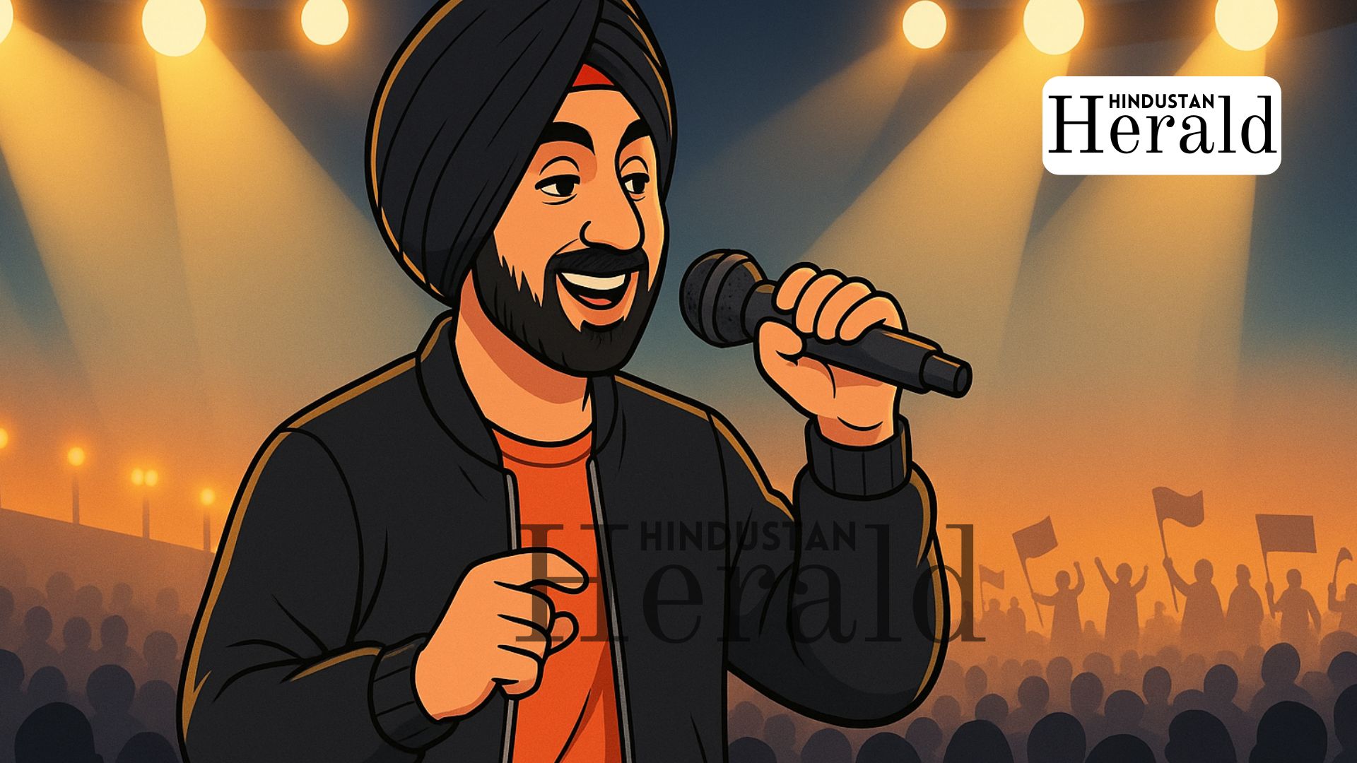 Diljit Dosanjh