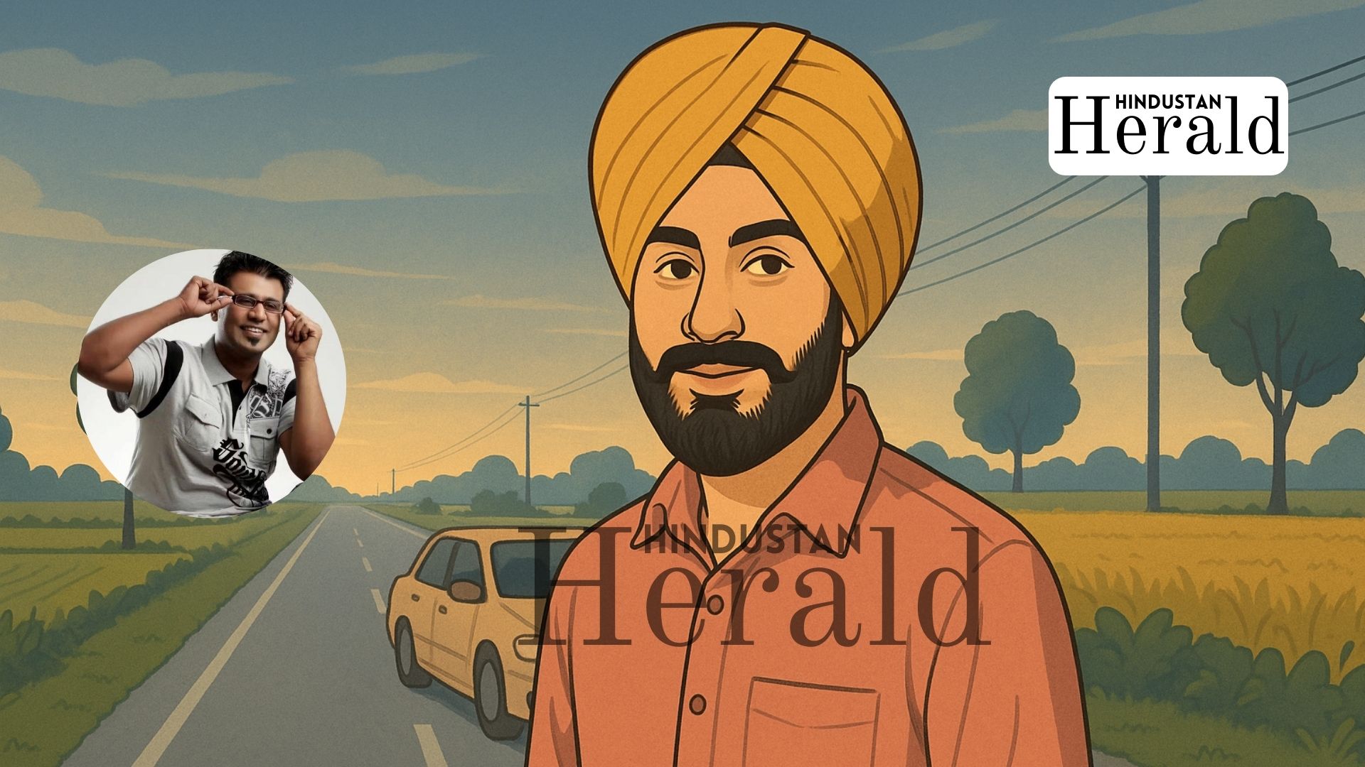 Harman Sidhu , Punjabi, music