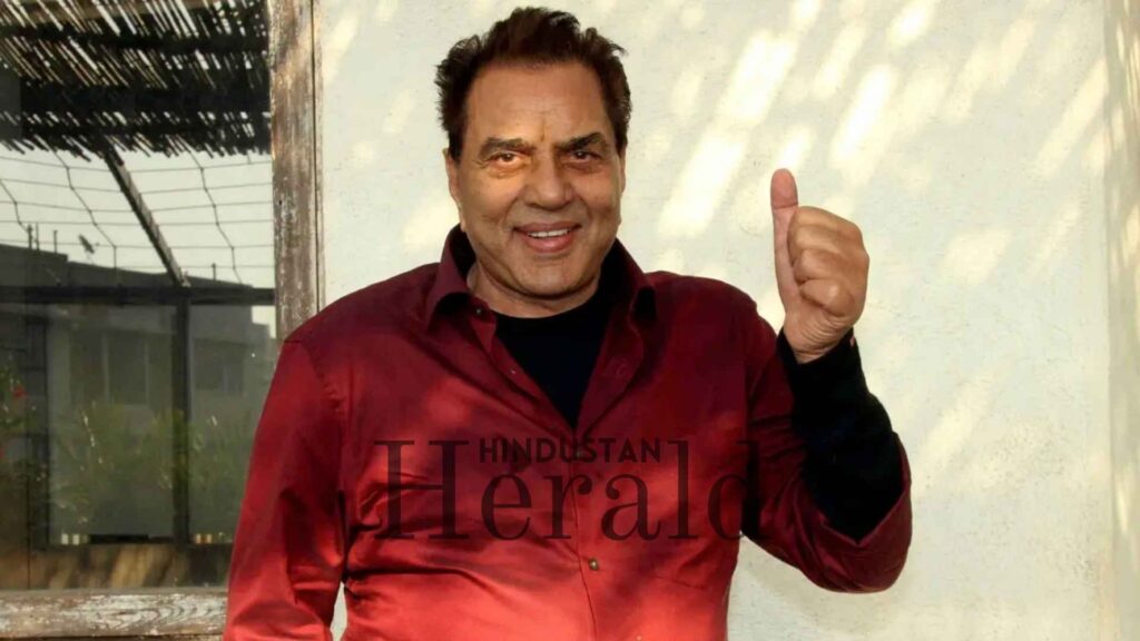 Dharmendra death