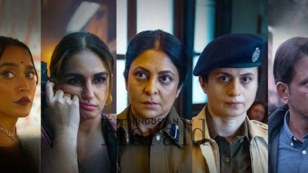 Delhi Crime Season 3