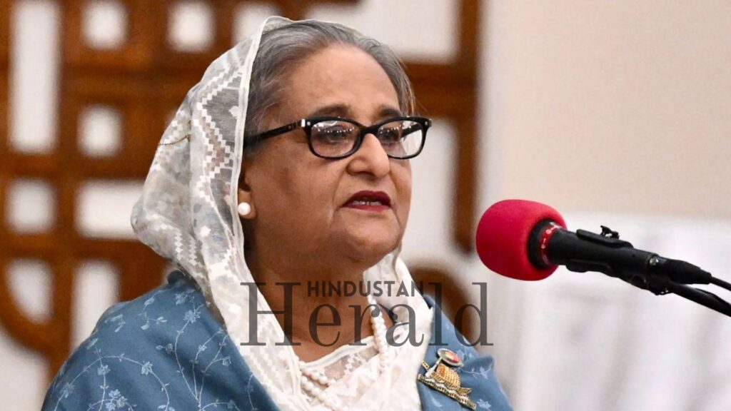 Sheikh Hasina Verdict