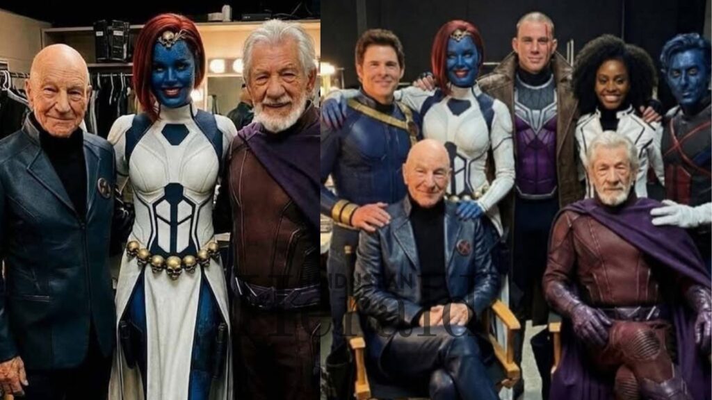 Avengers Doomsday X-Men