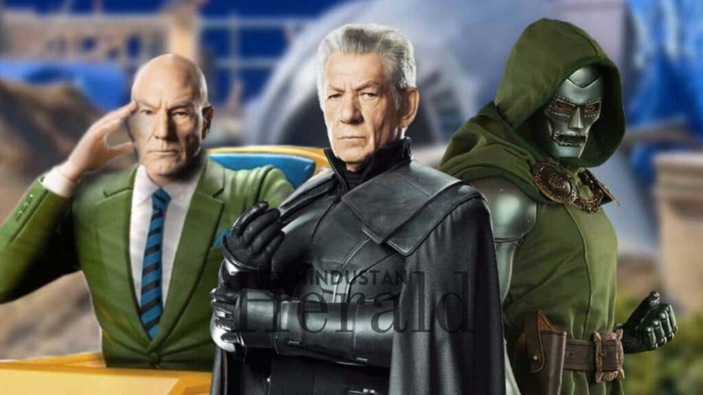 Avengers Doomsday X-Men