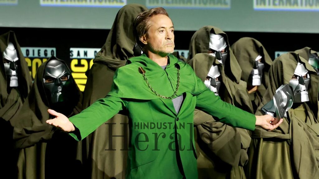 Avengers Doomsday X-Men