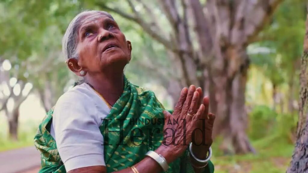 Saalumarada Thimmakka, Karnataka, Trees, environmental