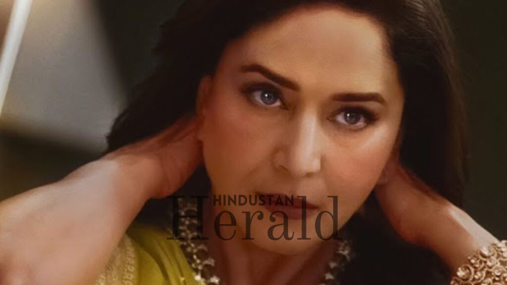 Madhuri Mrs. Deshpande