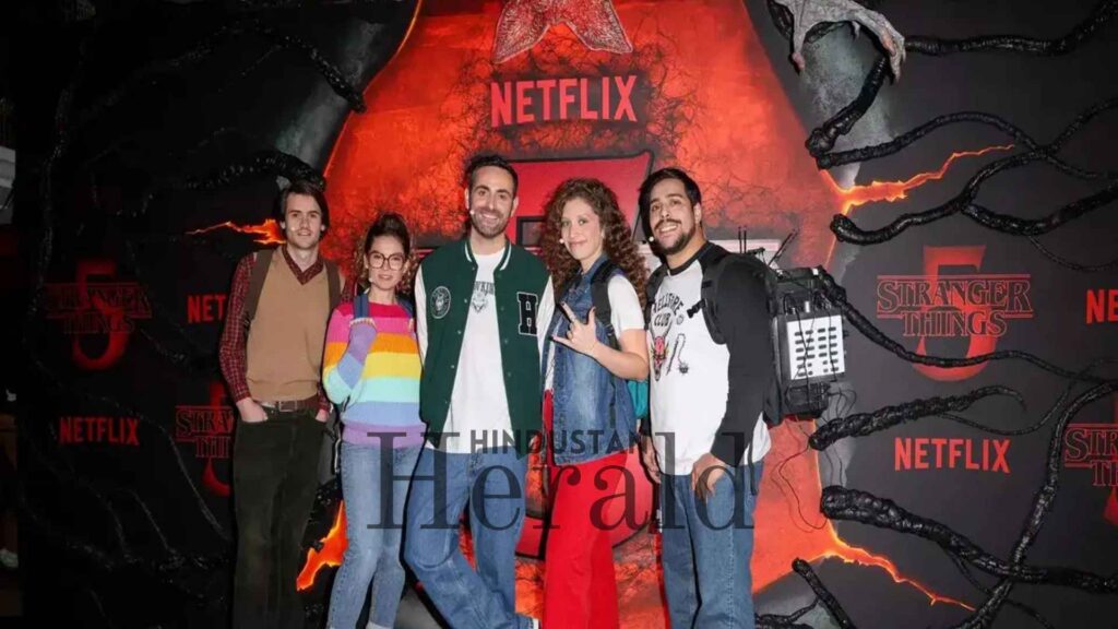 Stranger Things Season 5