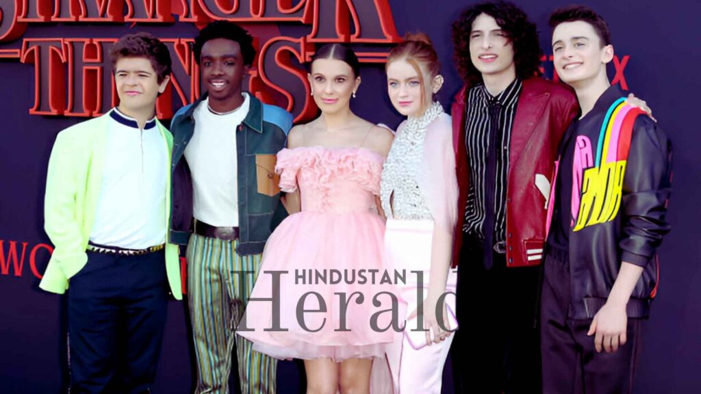 Stranger Things Season 5