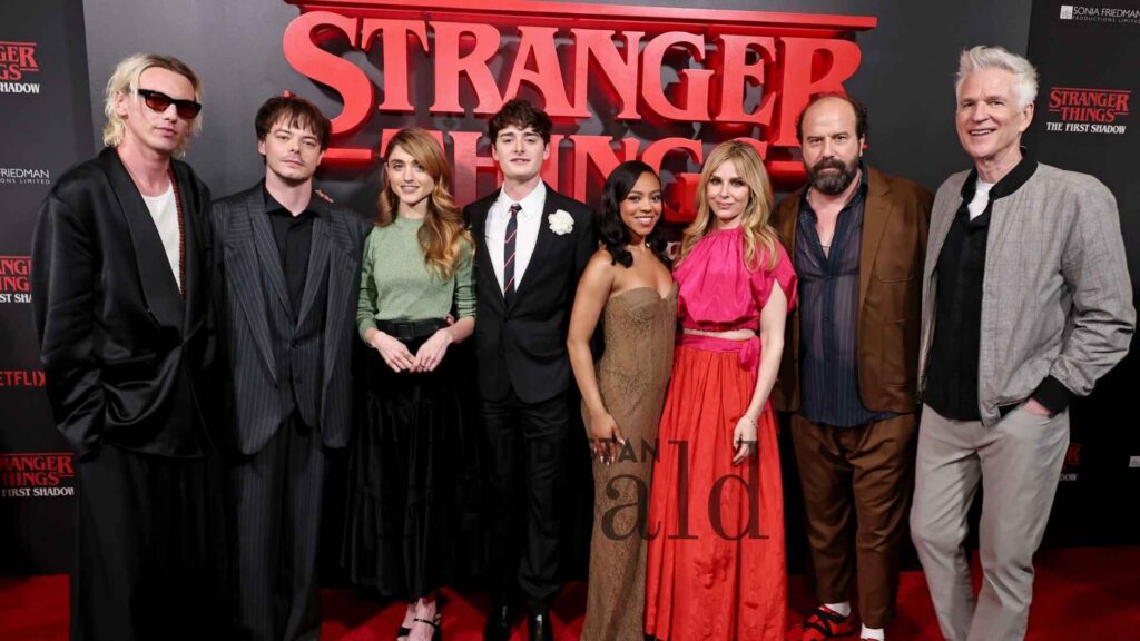 Stranger Things Season 5