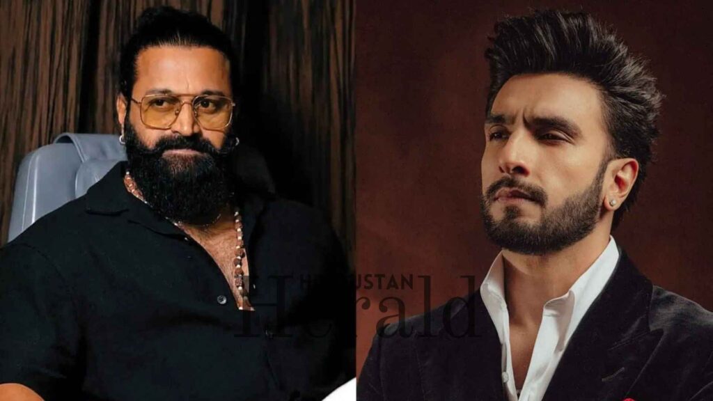 Ranveer Singh Controversy