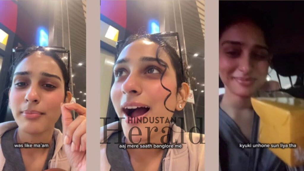 Bengaluru cab driver kindness