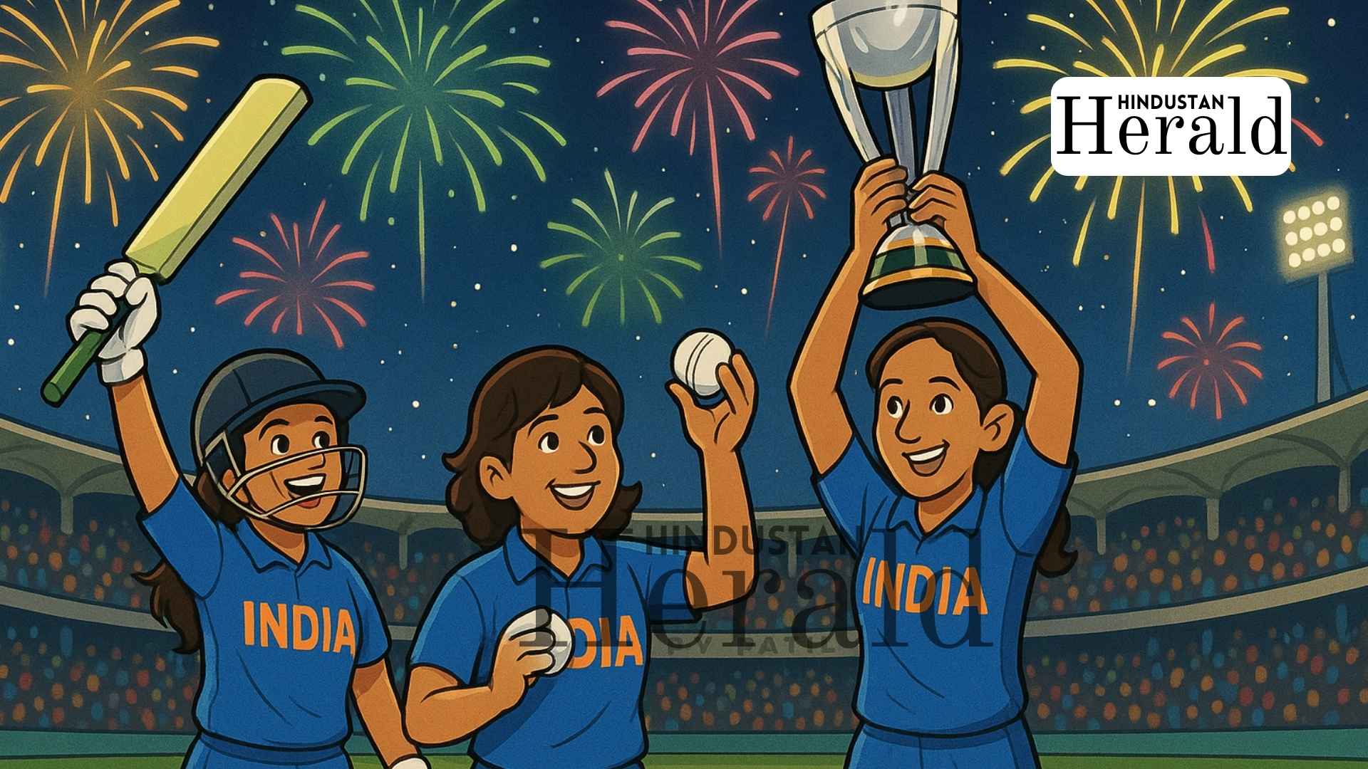 India Women’s World Cup 2025