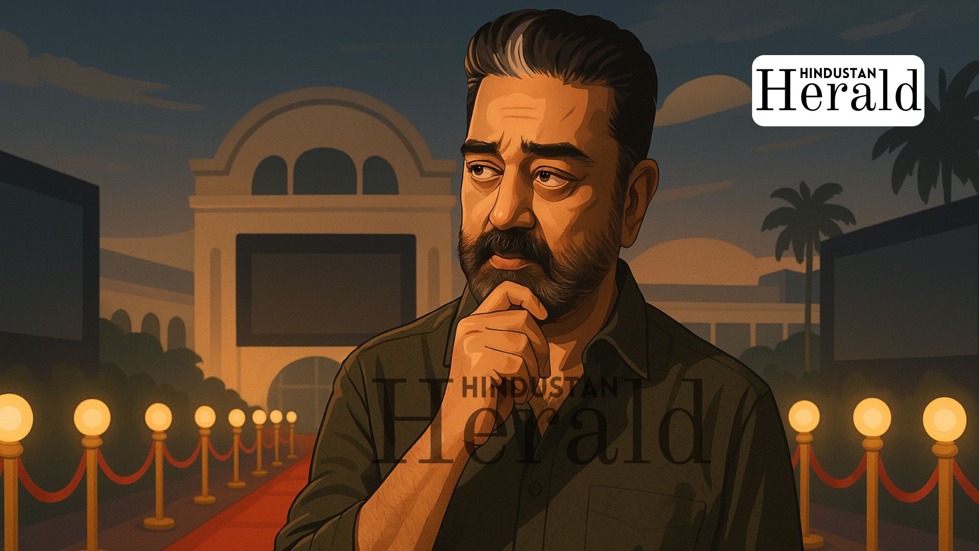 Kamal Haasan IFFI