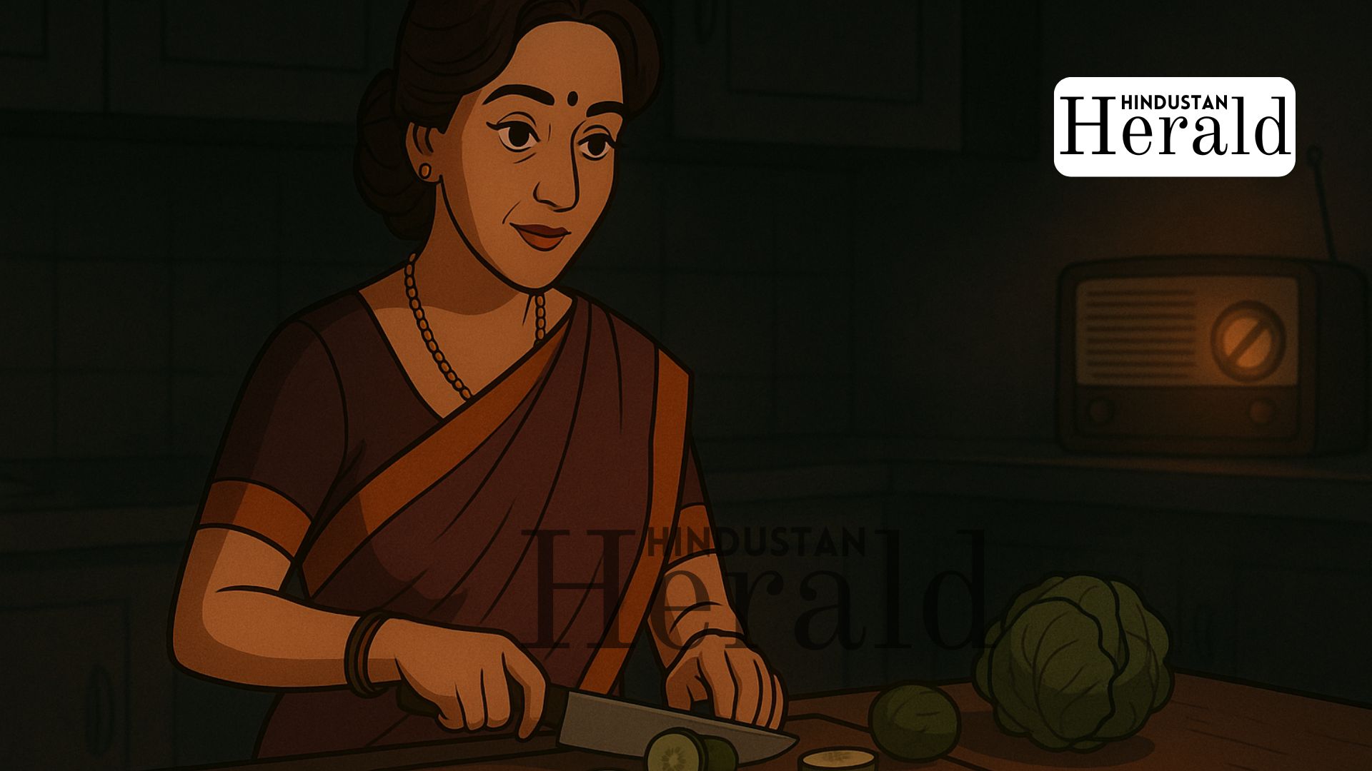 Madhuri Mrs. Deshpande