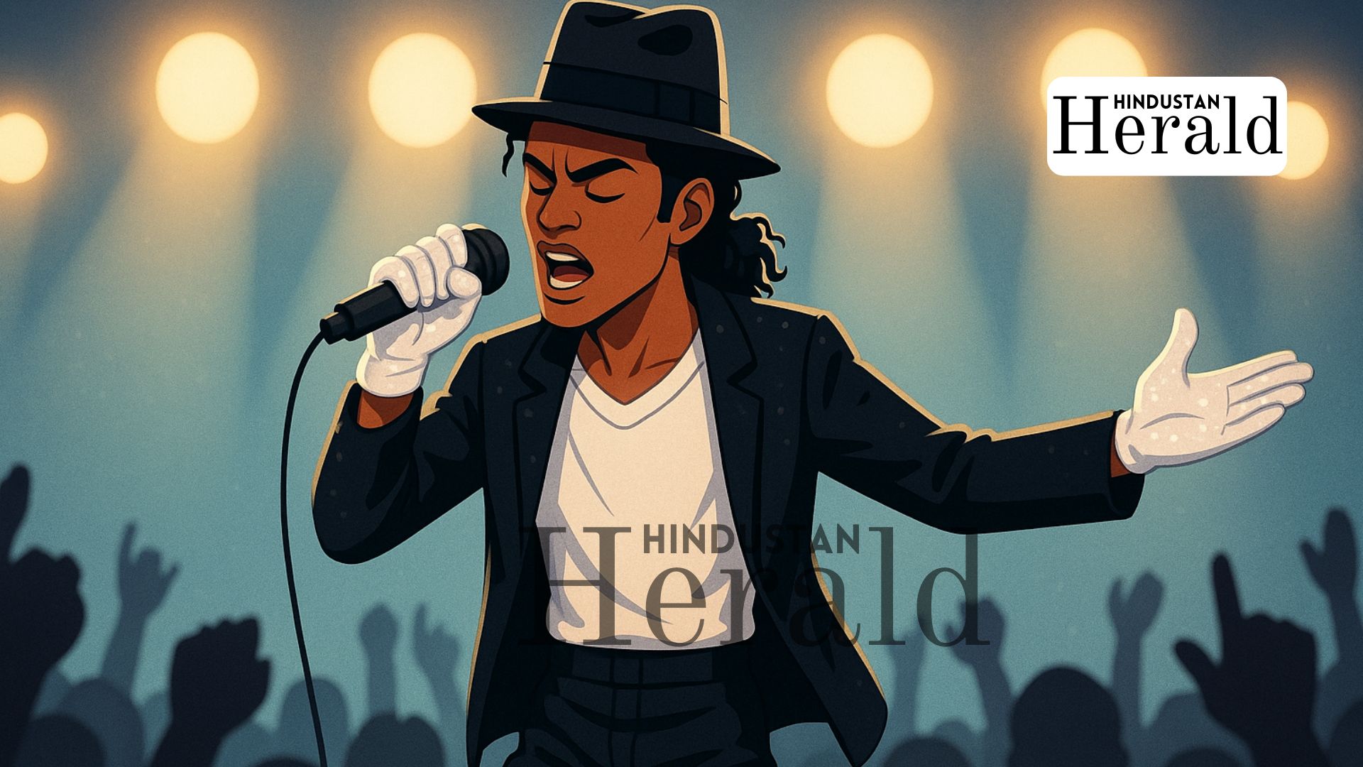 Michael Jackson Biopic