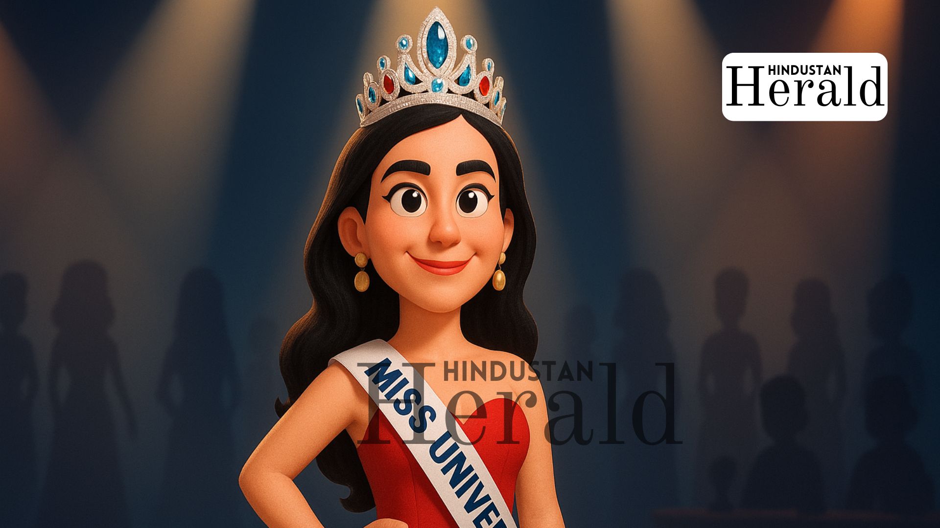 Miss Universe, Bosch