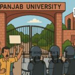 Panjab University Protest