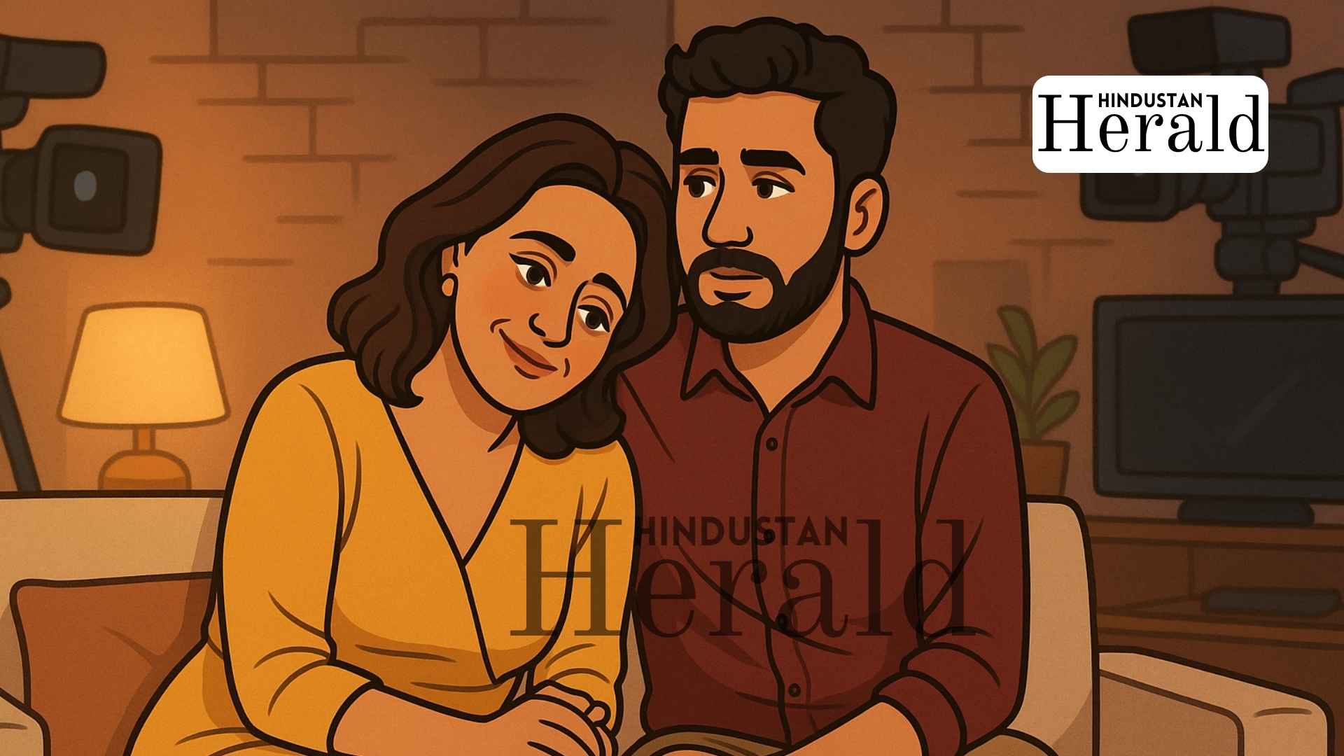 Pati Patni Aur Panga, Swara Bhasker