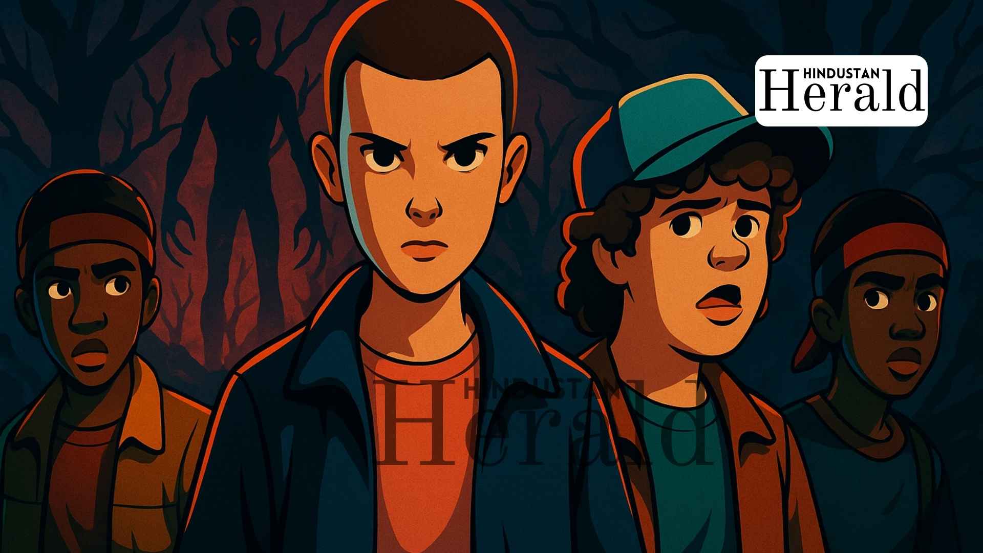 Stranger Things Season 5