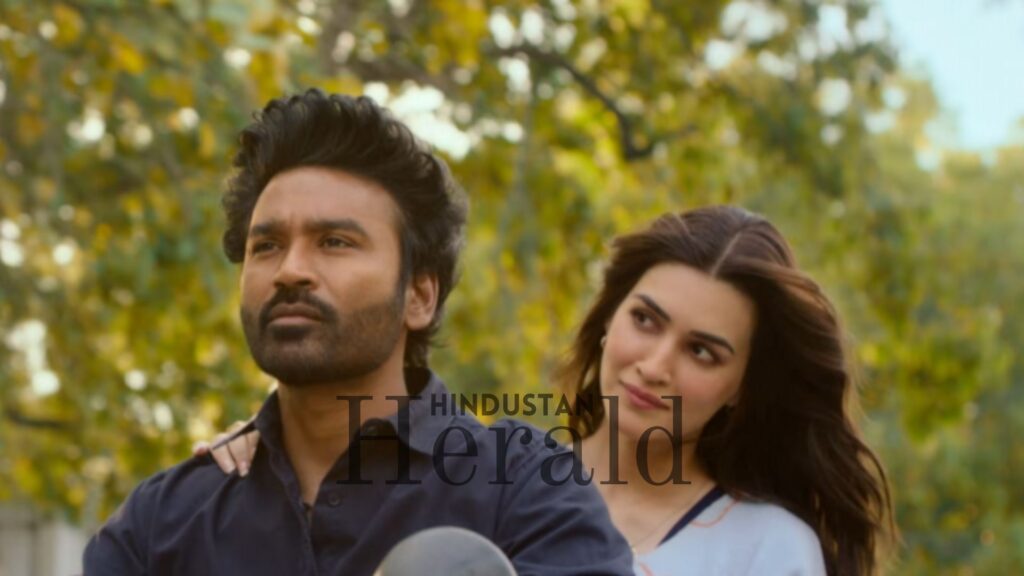 Tere Ishk Mein Trailer