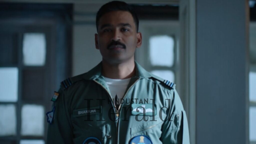 Tere Ishk Mein Trailer