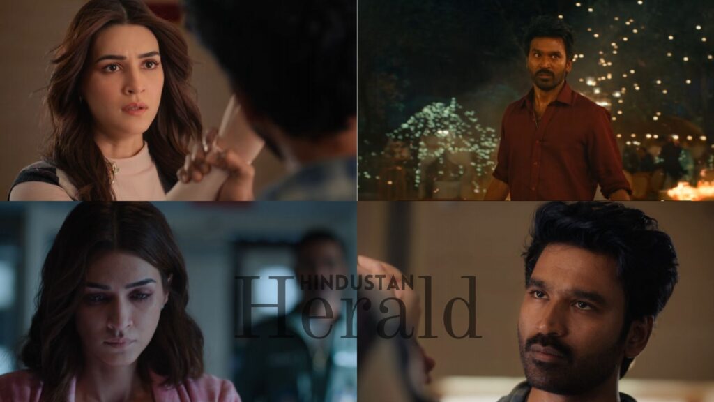 Tere Ishk Mein Trailer