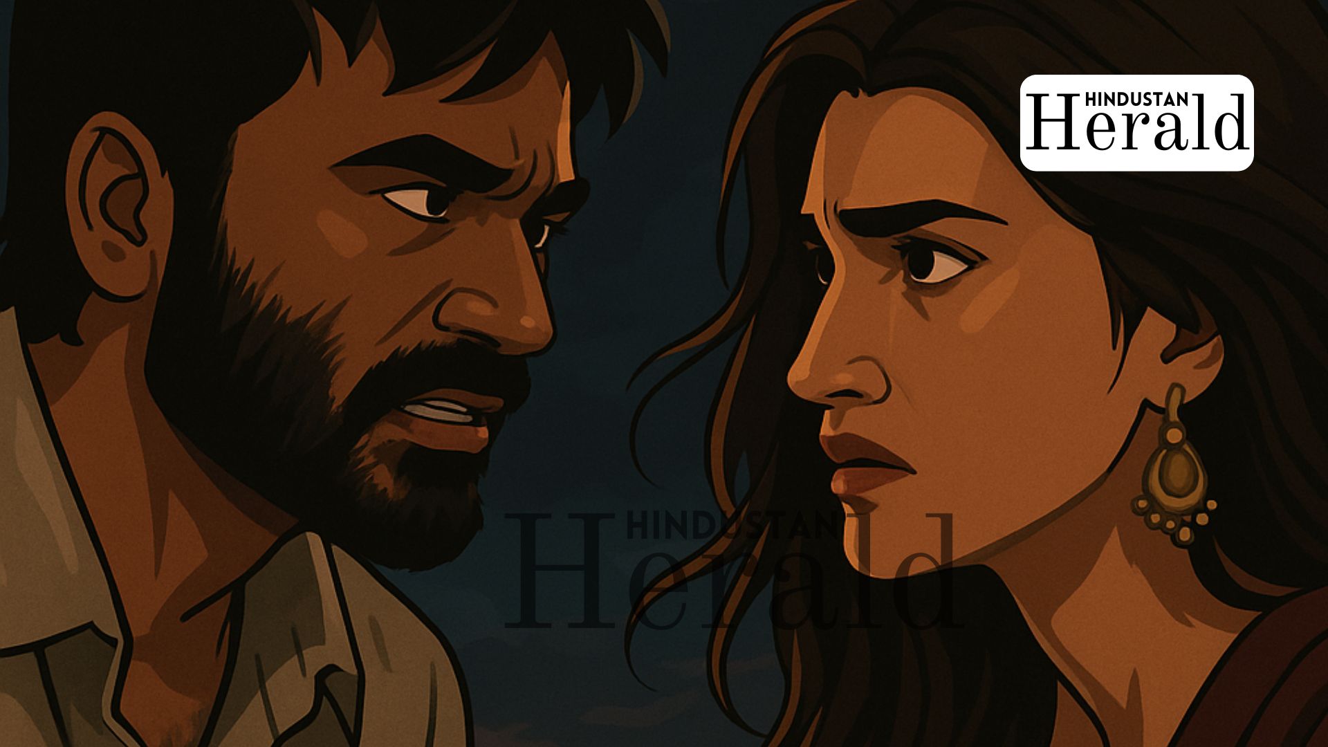 Tere Ishk Mein Trailer