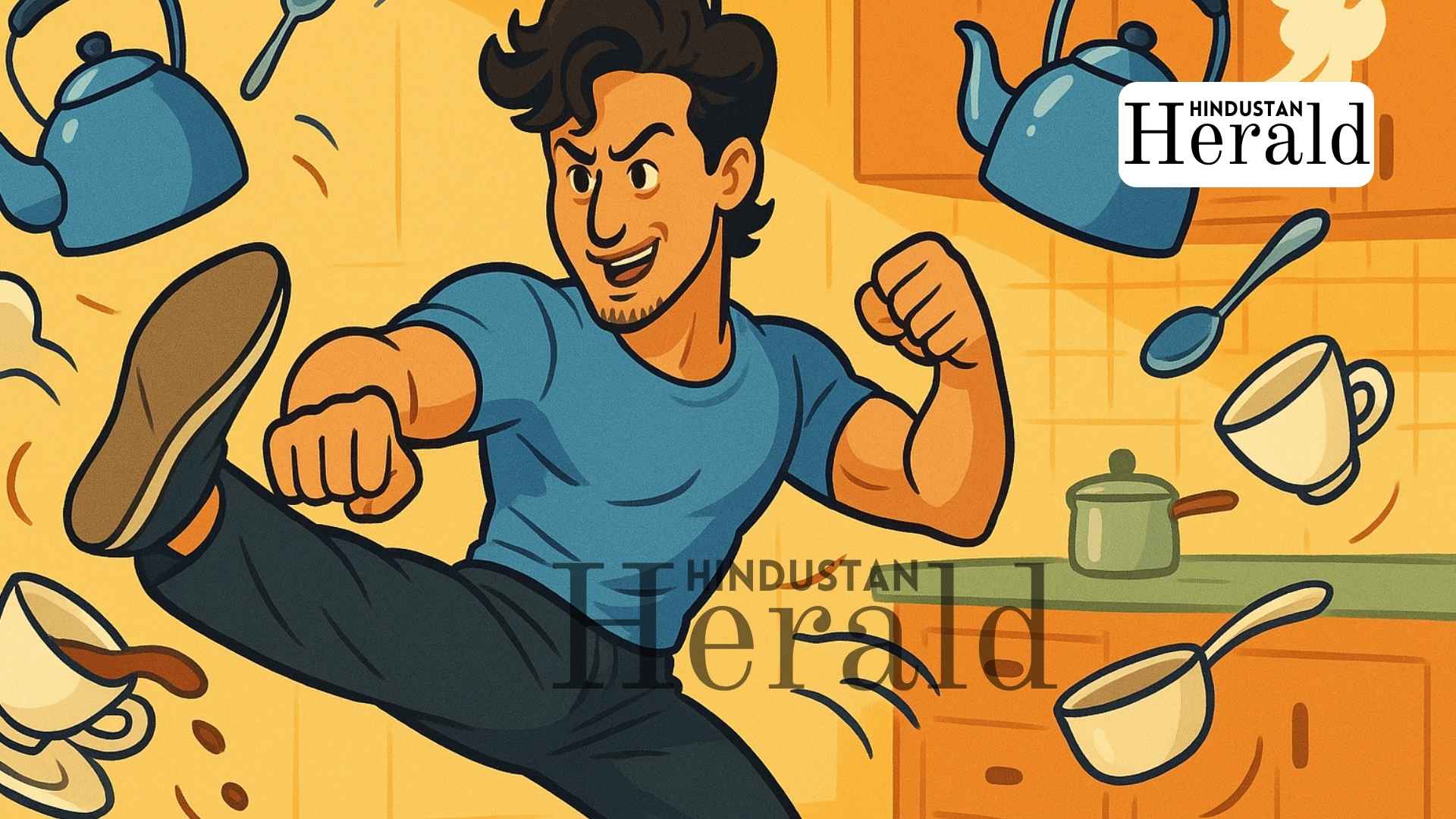 Tiger Shroff Jackie Chan