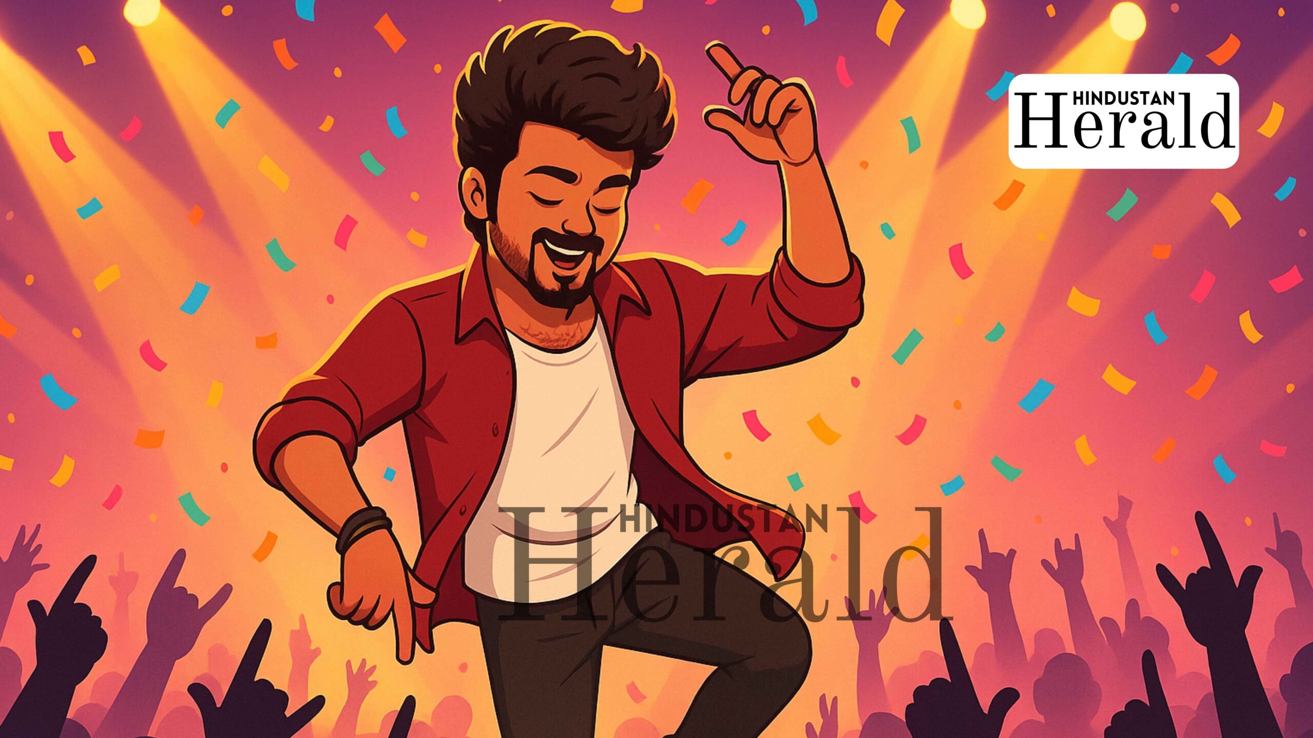 Vijay , Thalapathy, Kacheri