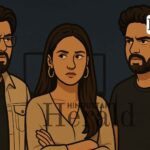 Bekhayali controversy