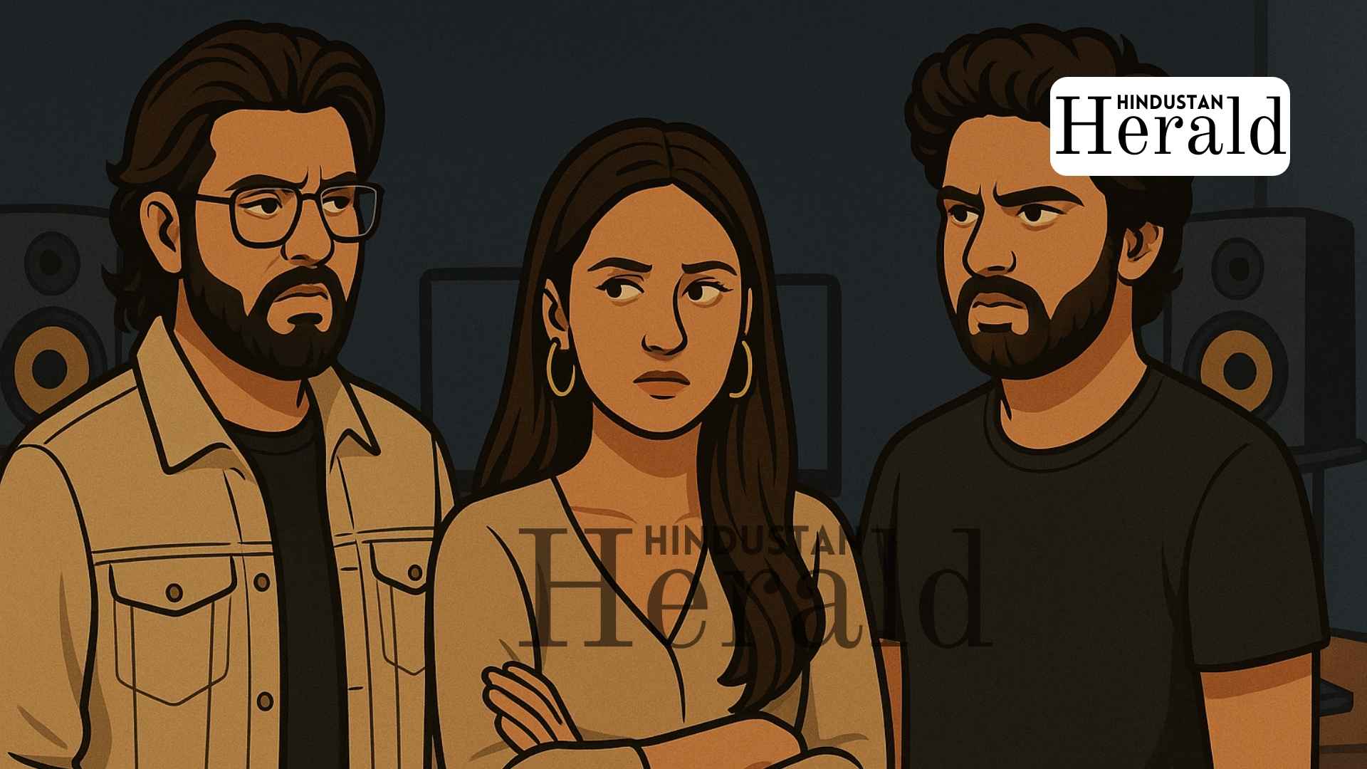 Bekhayali controversy