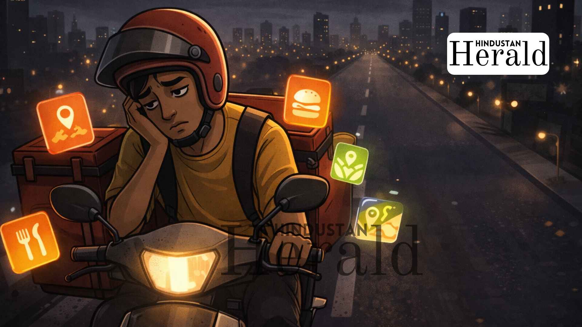 Blinkit gig worker pay