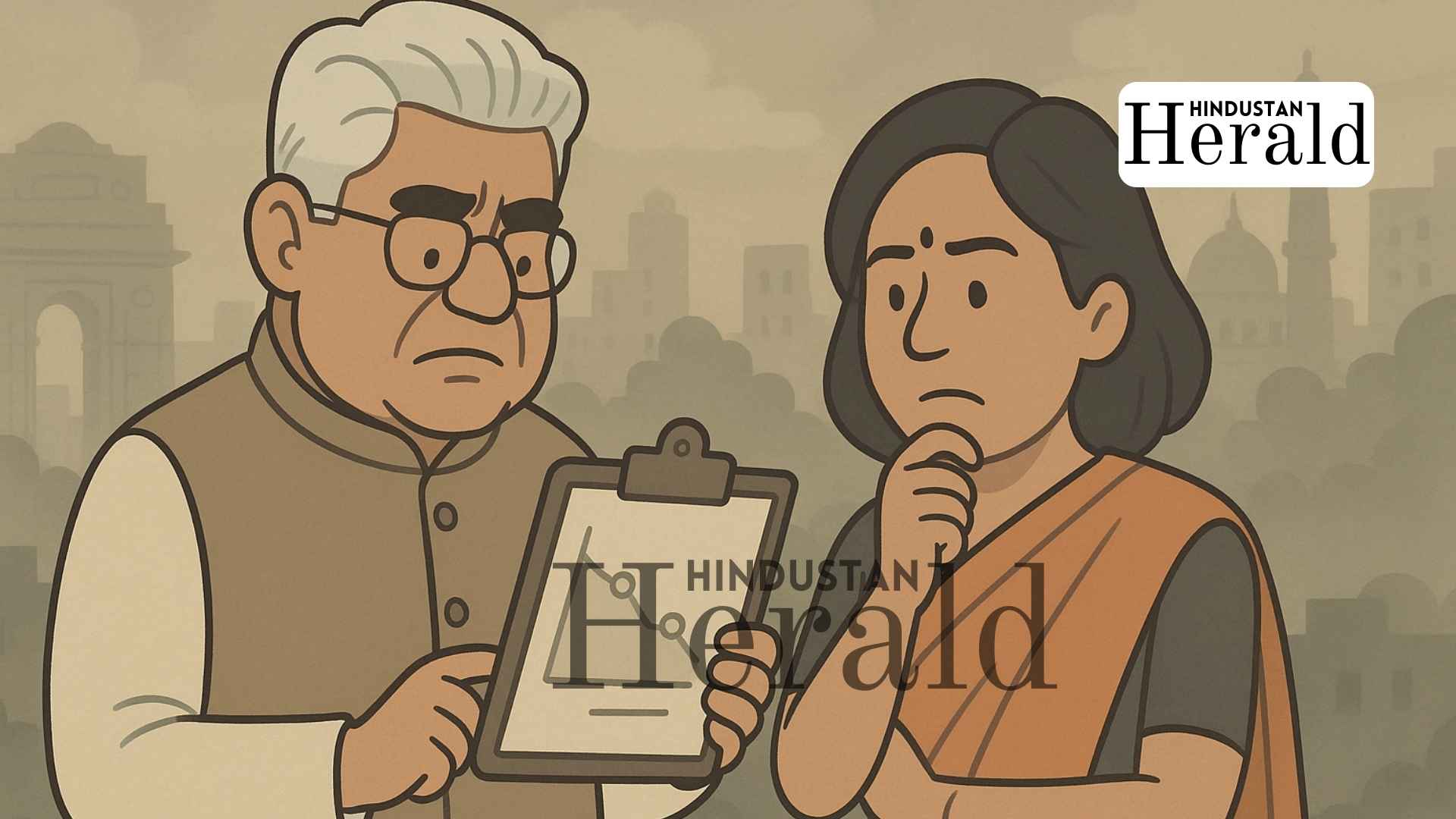 Delhi Pollution Crisis Kiran Bedi