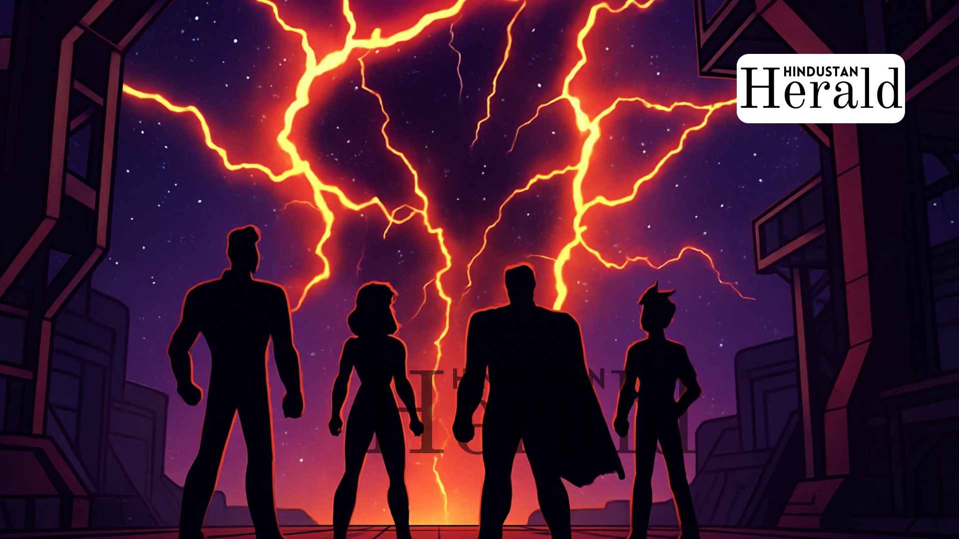 Doomsday Cosmic Trailer