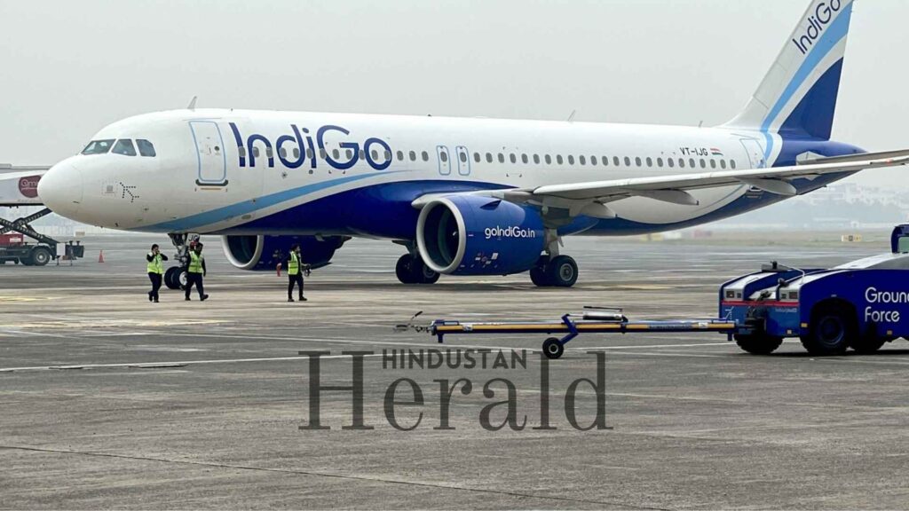 IndiGo cancellations