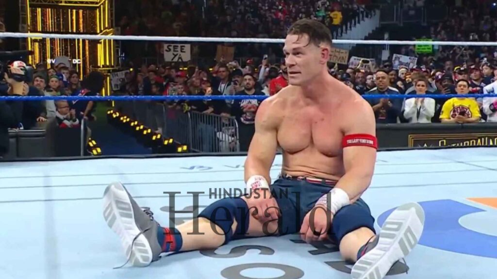 John Cena retirement